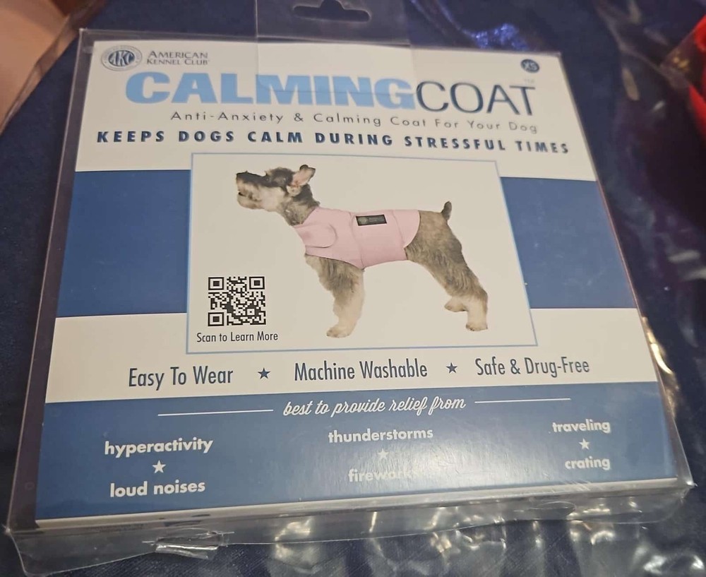 Dog Calming Coat
