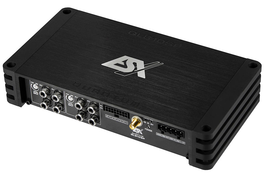 ESX QL810SP - 10 Channel DSP Processor