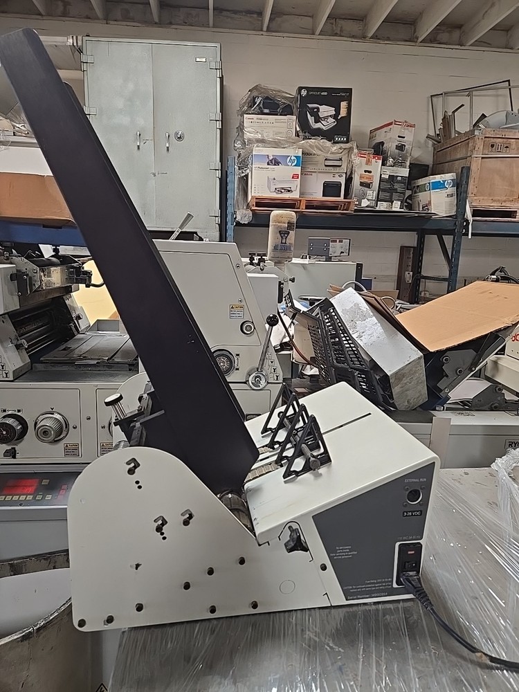 Secap Model FR170 Streamfeeder Secap Streamfeeder V-710IJ, Rena