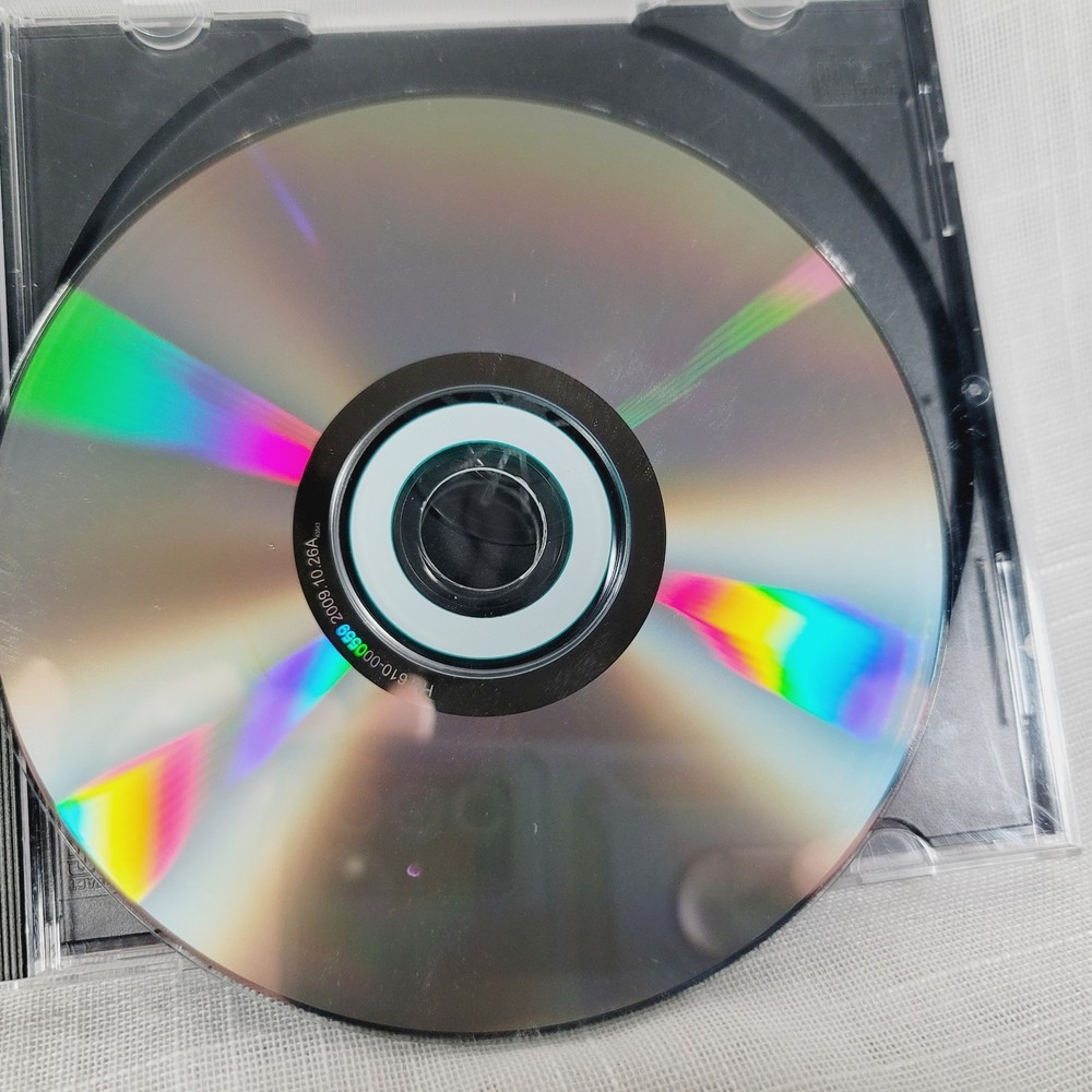 Logitech Webcam Software v1.1 Windows XP Vista 7 2009 Disc CD-Rom Driver