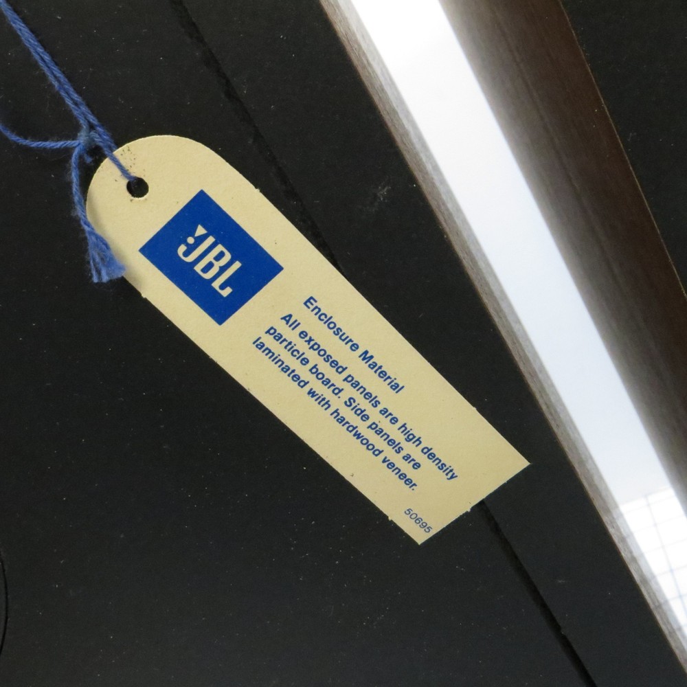 Vintage JBL Model L40 Speaker Pair w/ Original Boxes