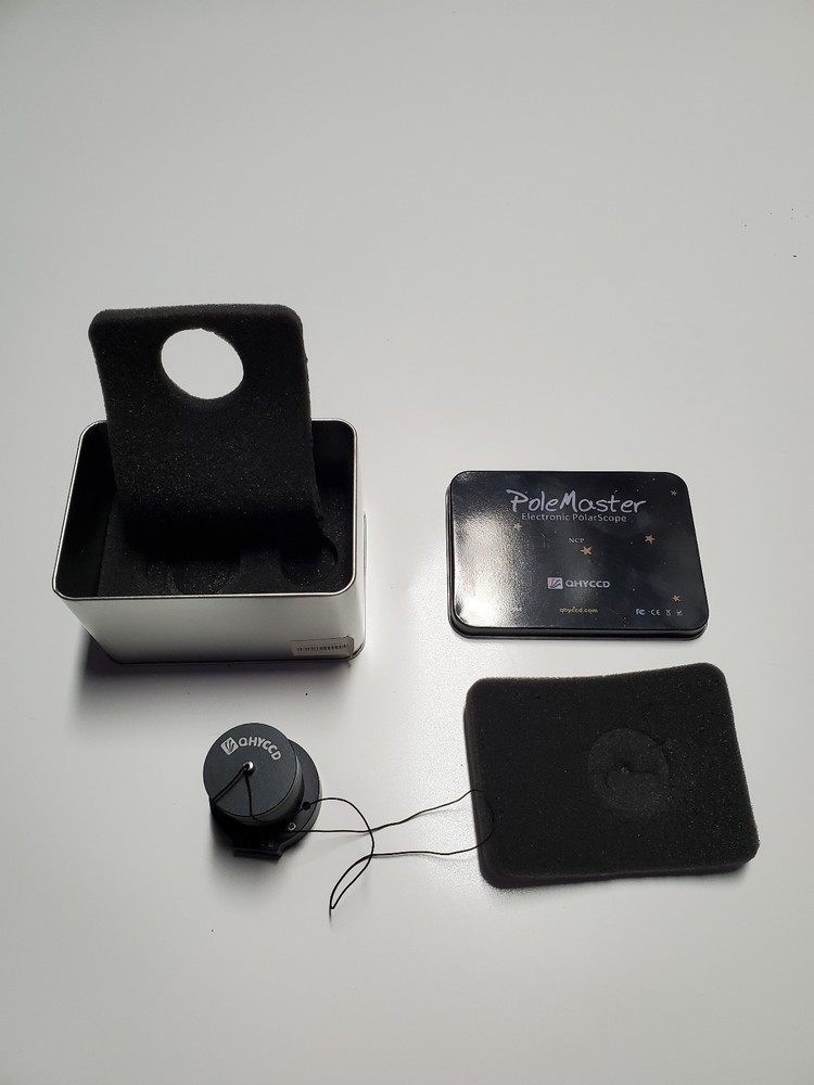 QHY PoleMaster Electronic Polar Alignment Scope