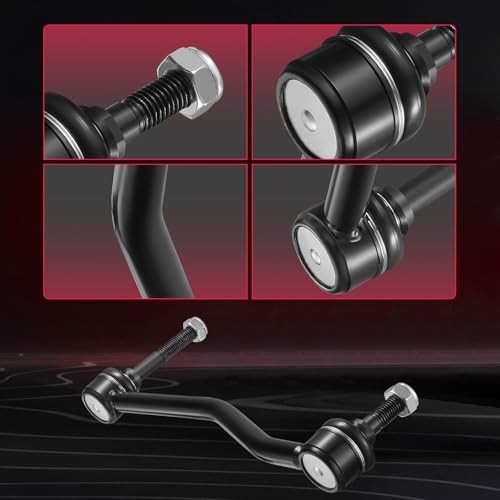 2Pcs Sway Bar Links Stabilizer Bar Links Compatible with Ford Excursion K80273