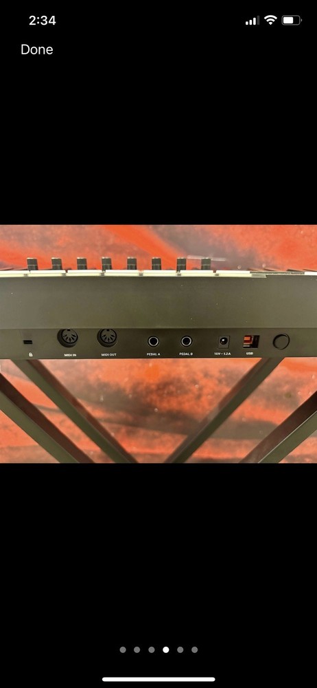 Native Instruments Komplete Kontrol S61 MK2 61 Key Keyboard Controller