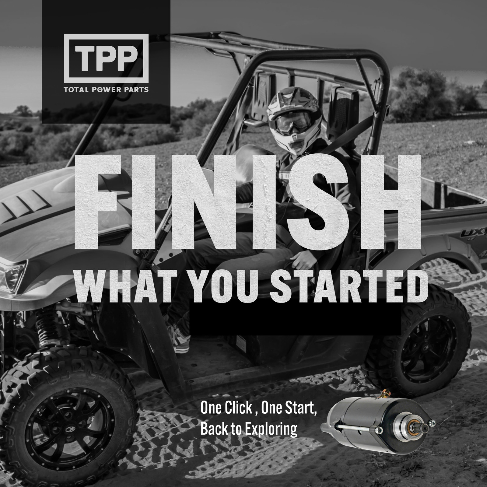 ATV Brake Cable For Honda TRX420 FA Solid Axle 2014-2023; 45-4017