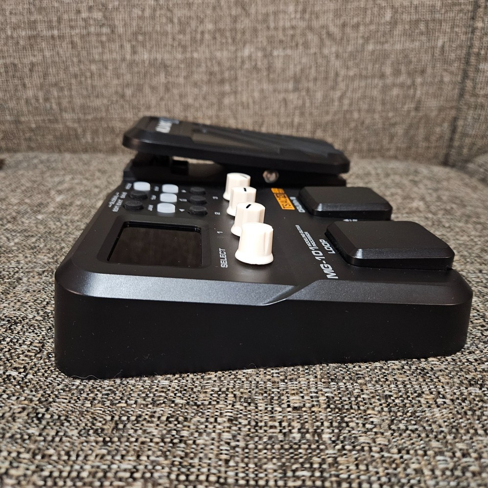 NUX MG-101 Guitar Multi Effects Pedal