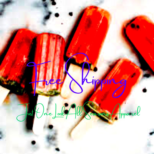 WATERMELON POPSICLE POOL FLOAT