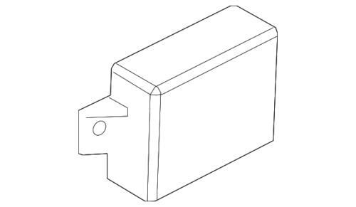 Genuine Ford Control Module BB5Z-15K866-D