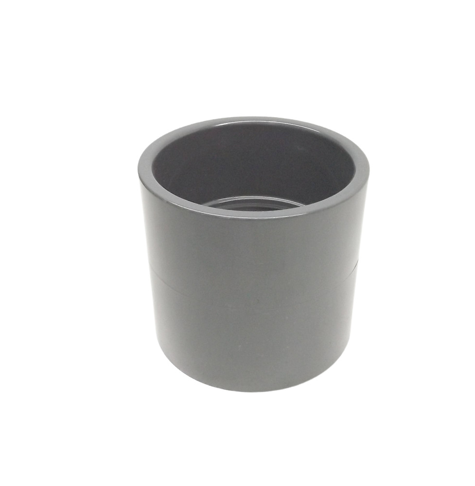 Spears 829–040 4 x 4″ Pvci Schedule 80 D2467 Coupling