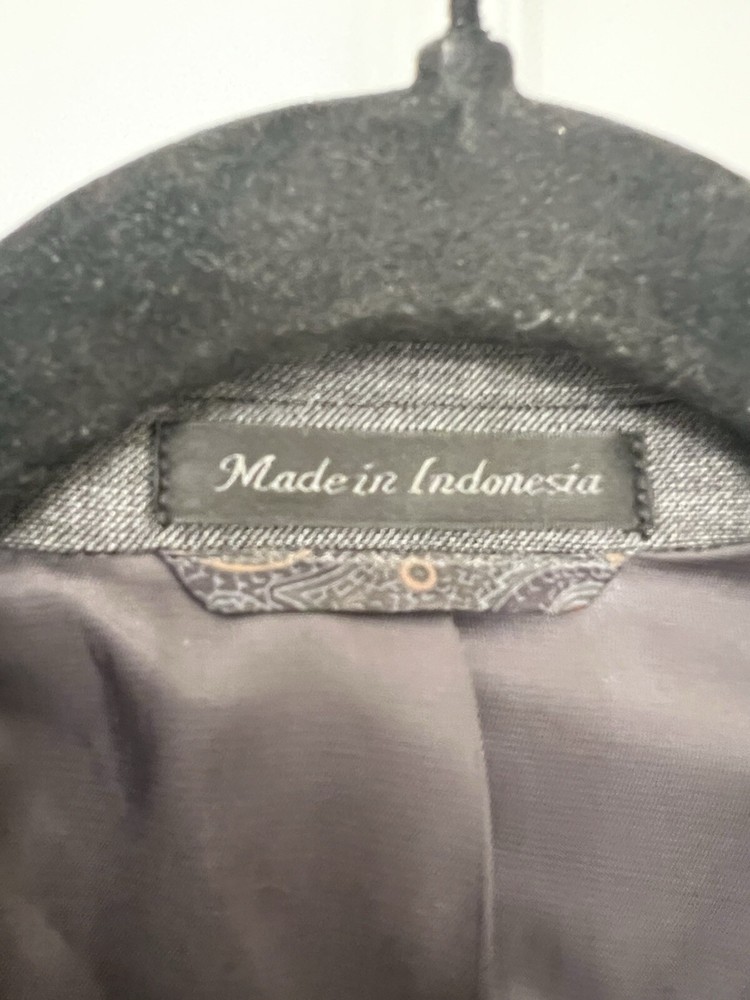 Ralph Lauren Blazer Gray 46r