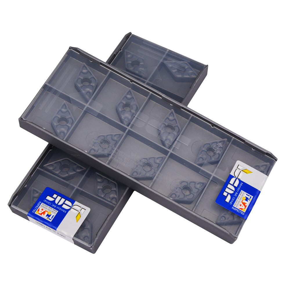 20pcs DNMG 150408-TF DNMG 432-TF IC907 CNC Carbide Insert