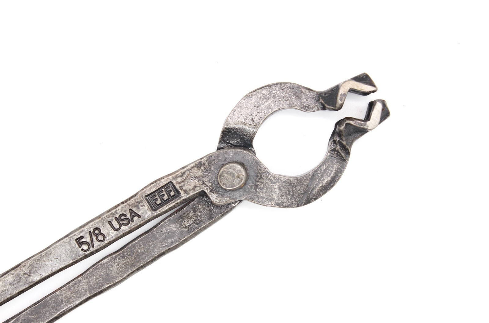 Fiery Furnace Blacksmith - 3Piece Best Sellers Tong Set - MADE IN AMERICA