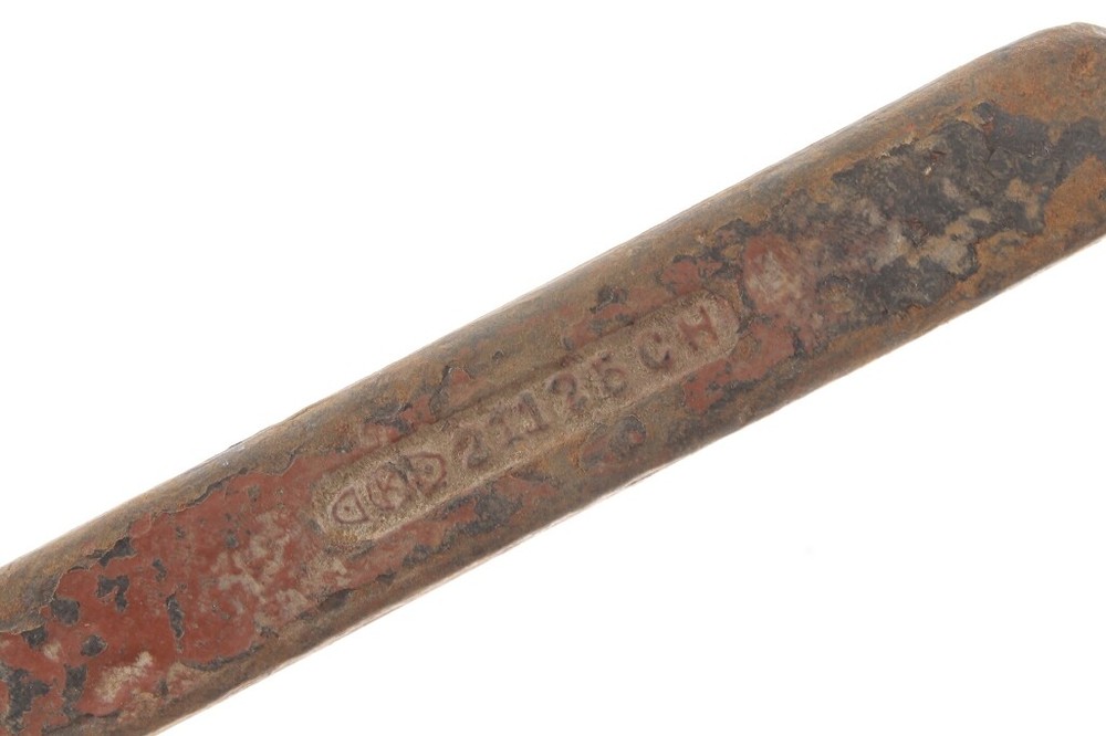 Old Handle for Safety Plugs Crank Hand Machine Crank