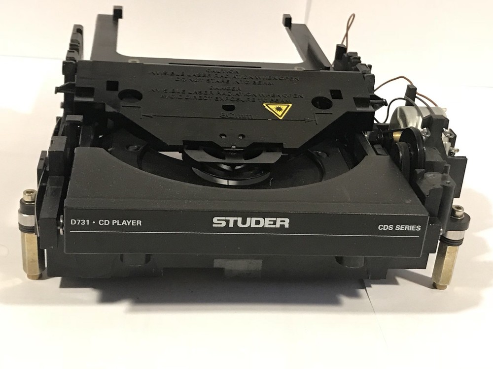 Studer 1.631.013.00 Drawer Assembly D731 CDS Series