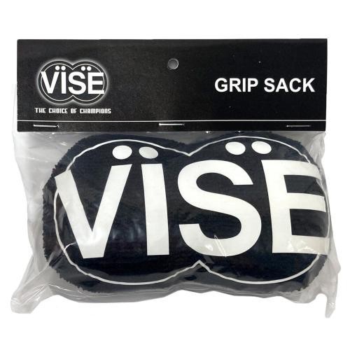 Vise Bowling Grip Sack Black/White