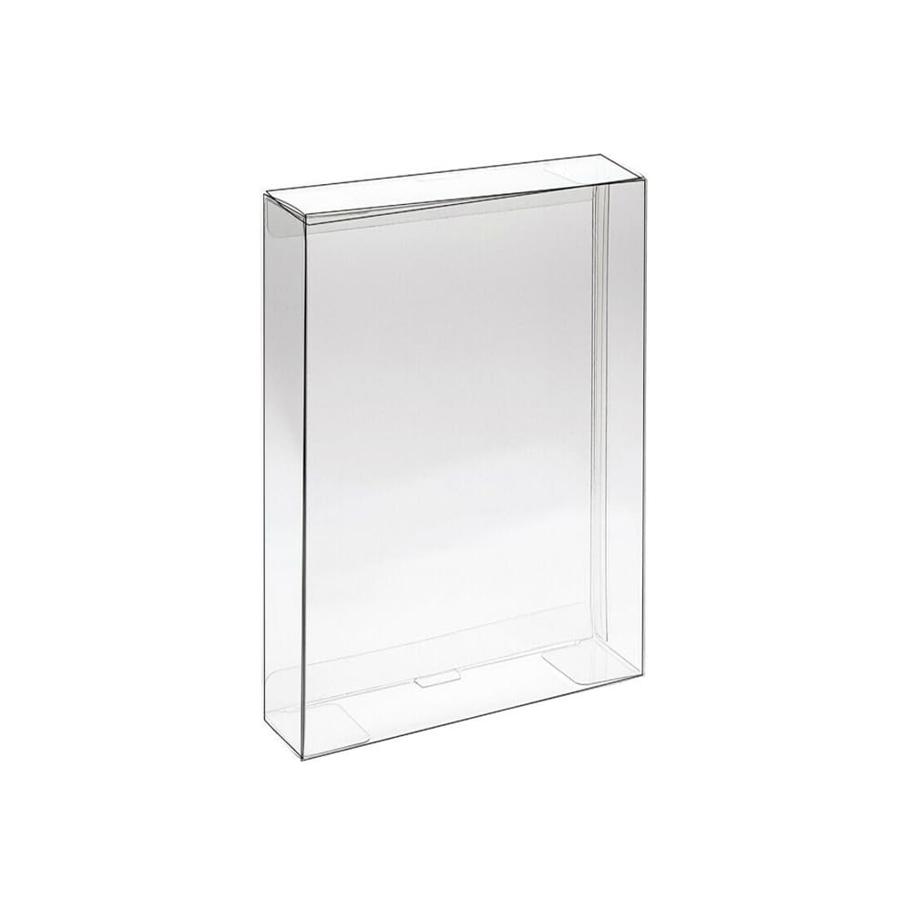 Protector Case Clear Plastic Protection Sleeve Display Box for Star Wars