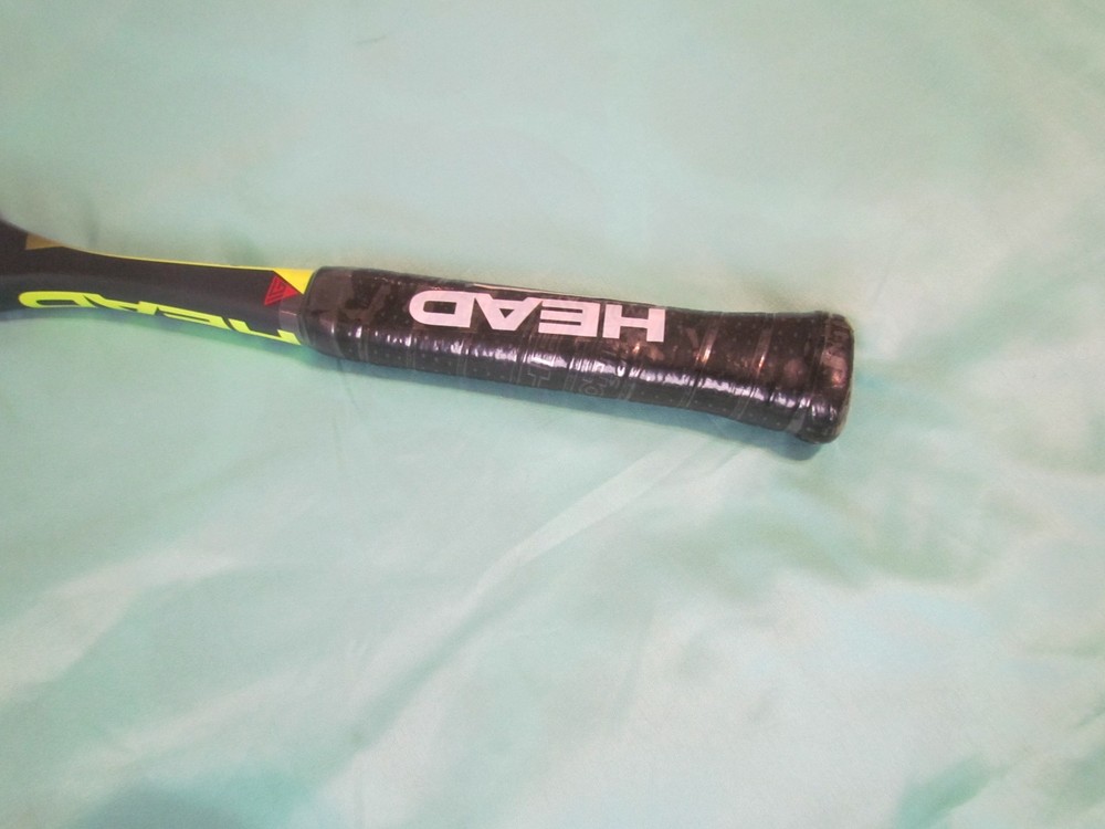 New Head Ignition 145 Innegra Team Series Squash Racket