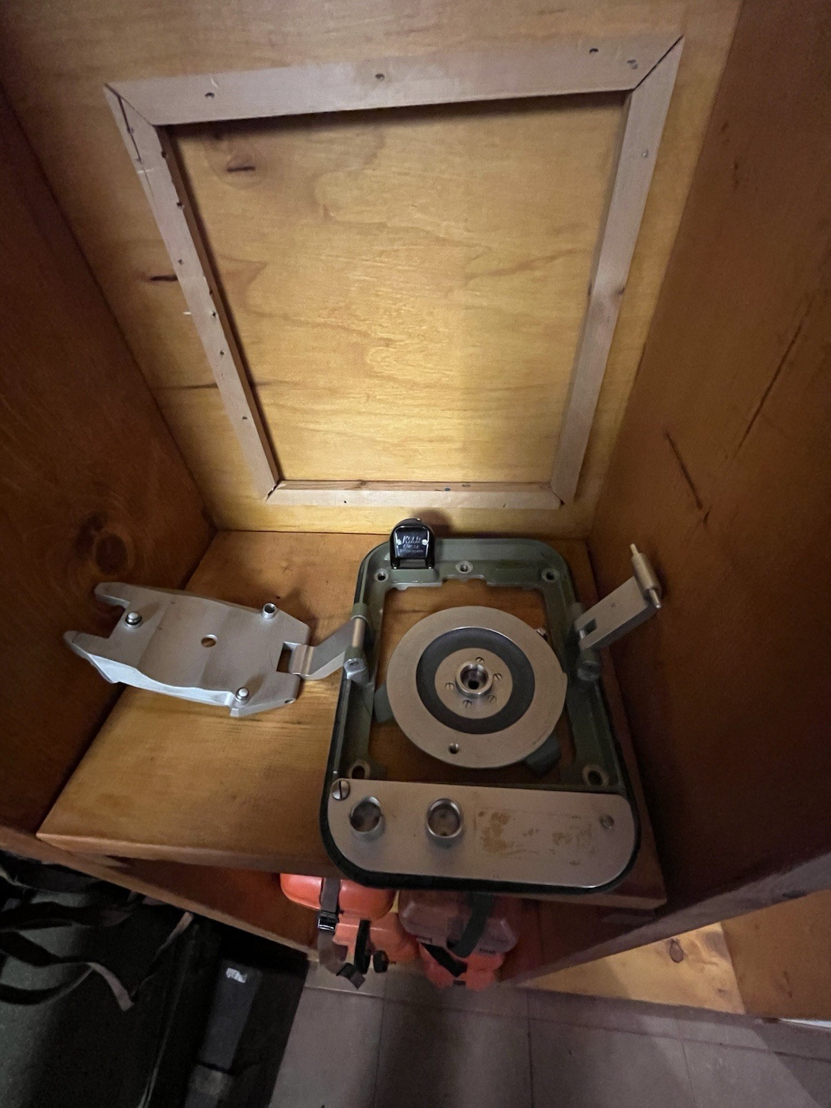 Kern Swiss Theodolite DKM3 Surveyor