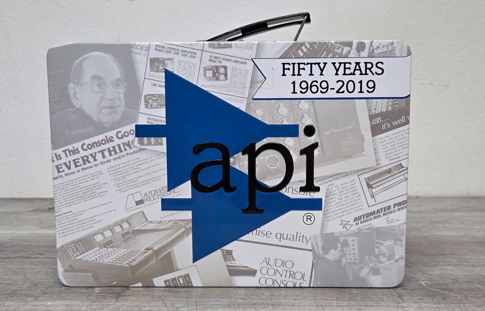 API Lunchbox Promo Item