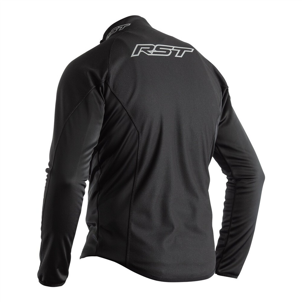 RST Thermal Wind Block Motorcycle Under Jacket - Black