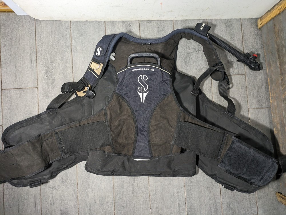 ScubaPro Glide X BCD Diving Vest - XL