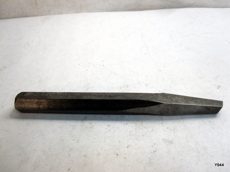 Proto Tools 76 5/8 Professional Cold Chisel 3/8 Cut