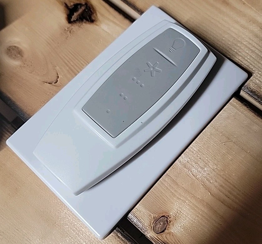 Universal Ceiling Fan Remote Control 343 668 99110 Hampton Hunter GE Used