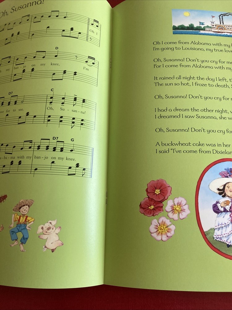 Usborne Children’s Song Book