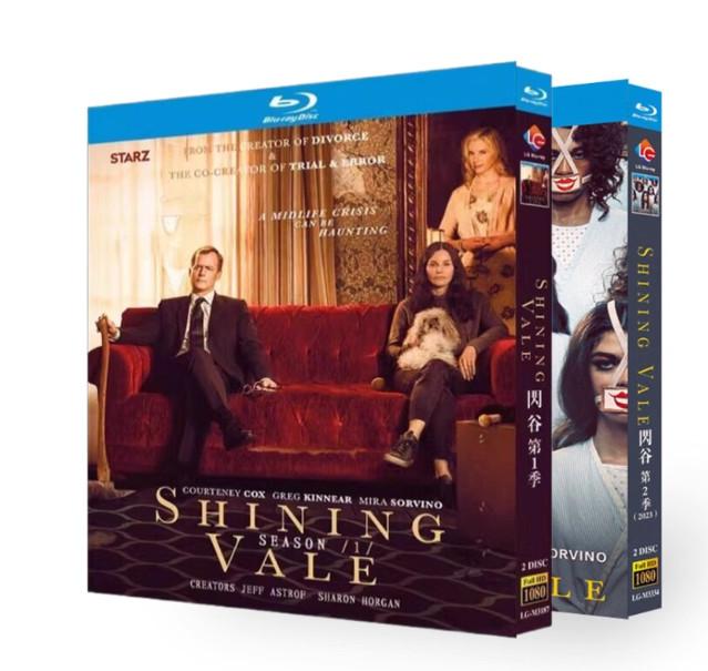 Shining Vale Season 1-2 (2023) 4-D
