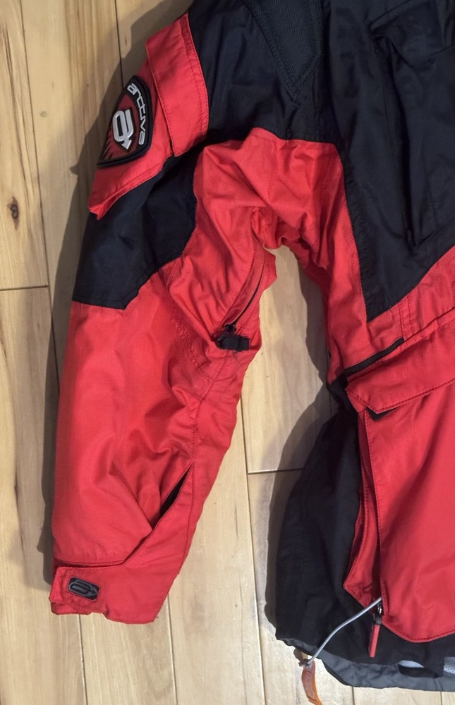 Arctiva Mechanized Snowmobile Coat Size Large