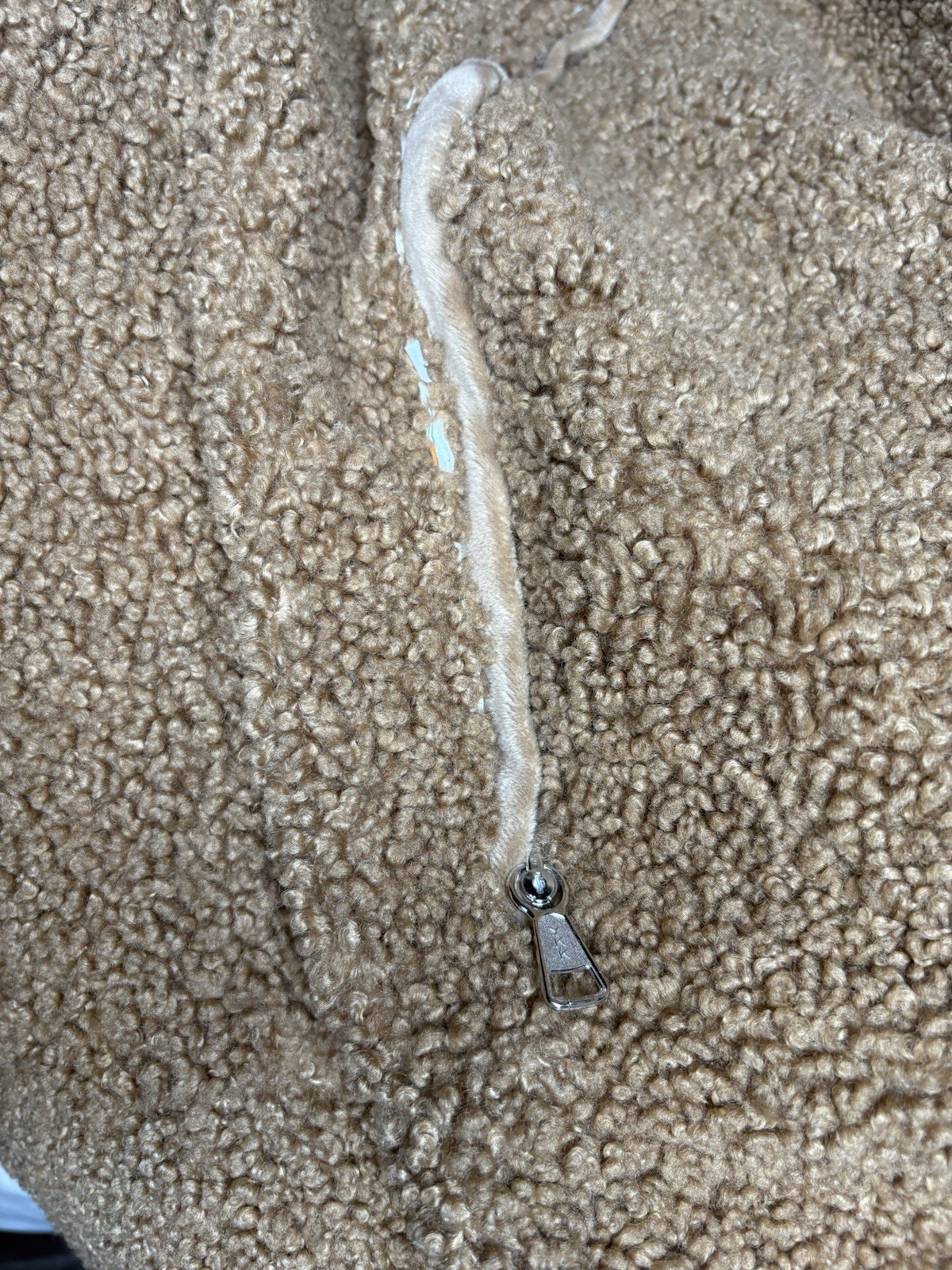 pottery barn Football Bean Bag Chair - Large 41" diameter -Bean Bag & Cover