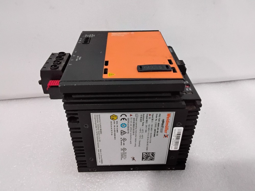 Weidmuller 2467010000 Power Switch