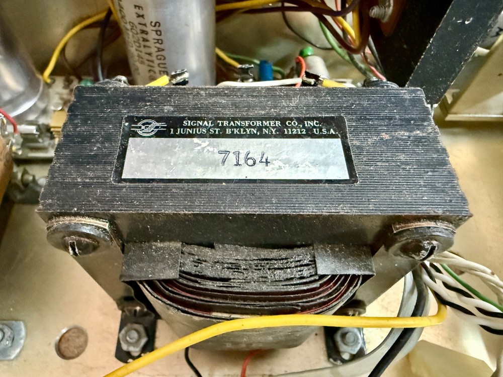 Data Acquisition Unit DIGITEM DAS-1 Vintage Microwave Systems for Minicomputers