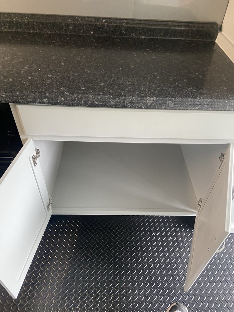 2022 8.5x32 Rock Solid Insulated Concession Trailer – Equipped, Ready to Work!
