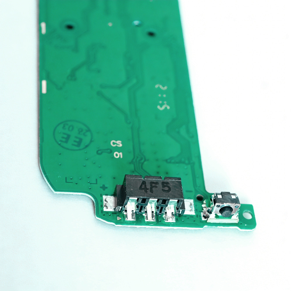 FOR Replacement Power Function D pad ABXY Button Board for Nintendo 3DS XL LL