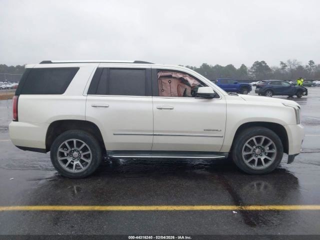 YUKON     2015 Glove Box 5008556