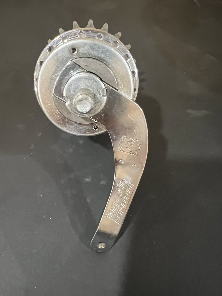 Sachs Torpedo Automatic Hub *NOS* 36 Hole
