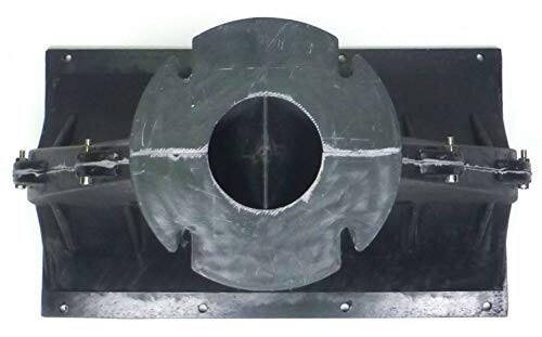 LASE 12.5 x 7.5 Single 2 Line Array Compression Horn Long Throw Made from PPS