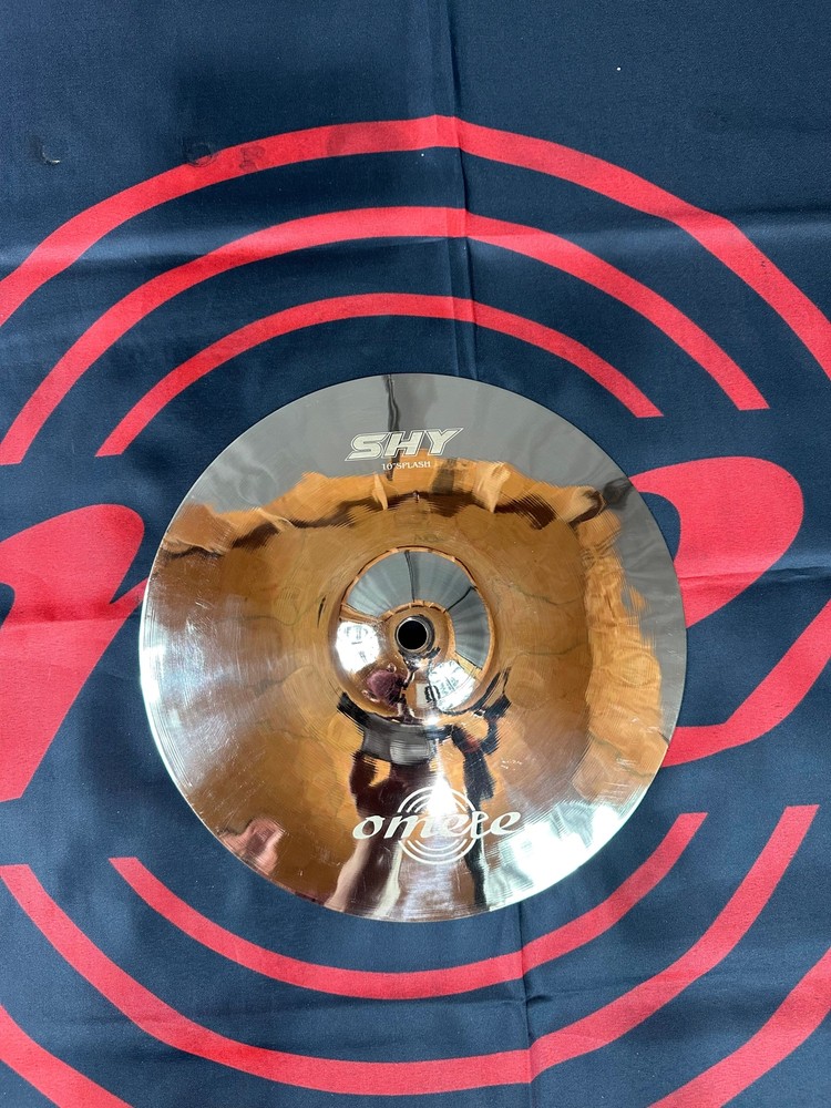Omete Shy Series Cymbals - Splash