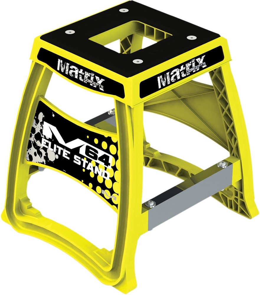 Matrix Concepts M64 Elite Stand M64 104 Yellow