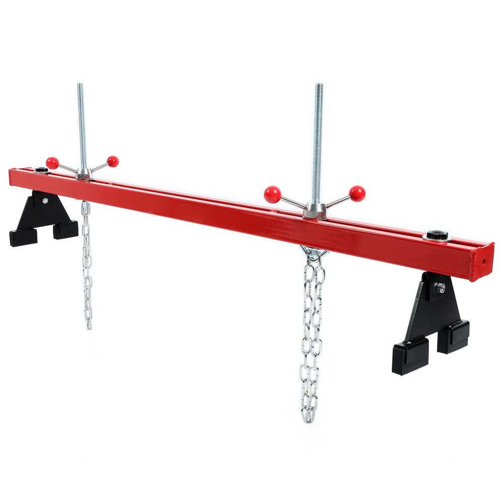 Engine Support Bar Engine Hoist Load Leveler Picker Shop Crane Load Lift Tool