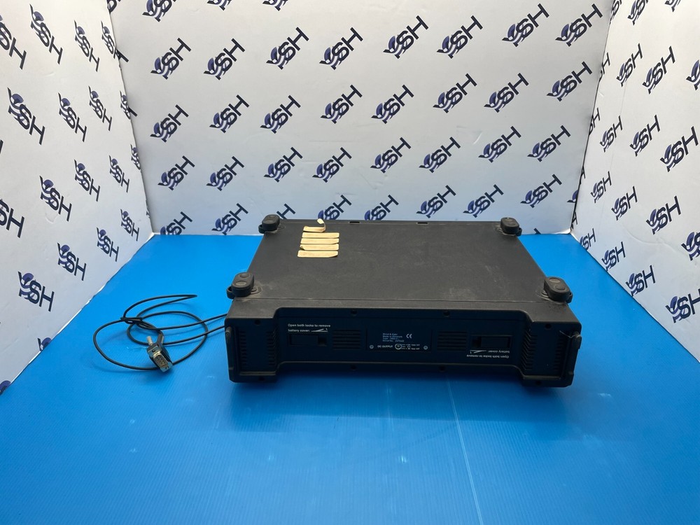 Bruel & Kjaer Type 3560-C Pulse System, Type 3109, Type 7536