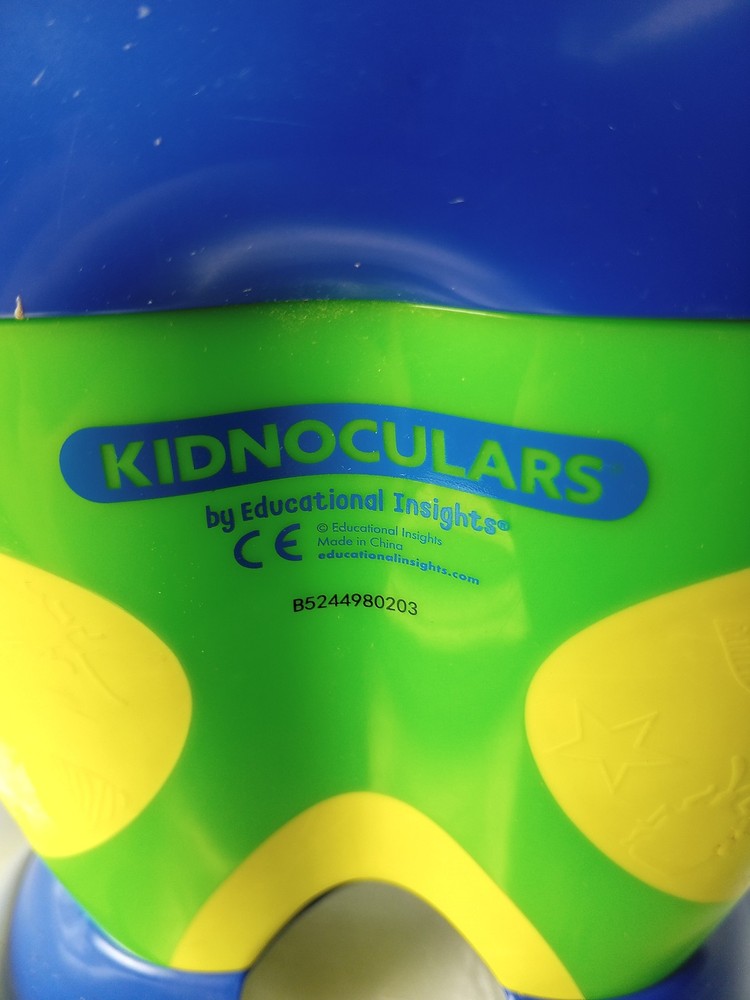 GEOSAFARI JR. KID BINOCULARS