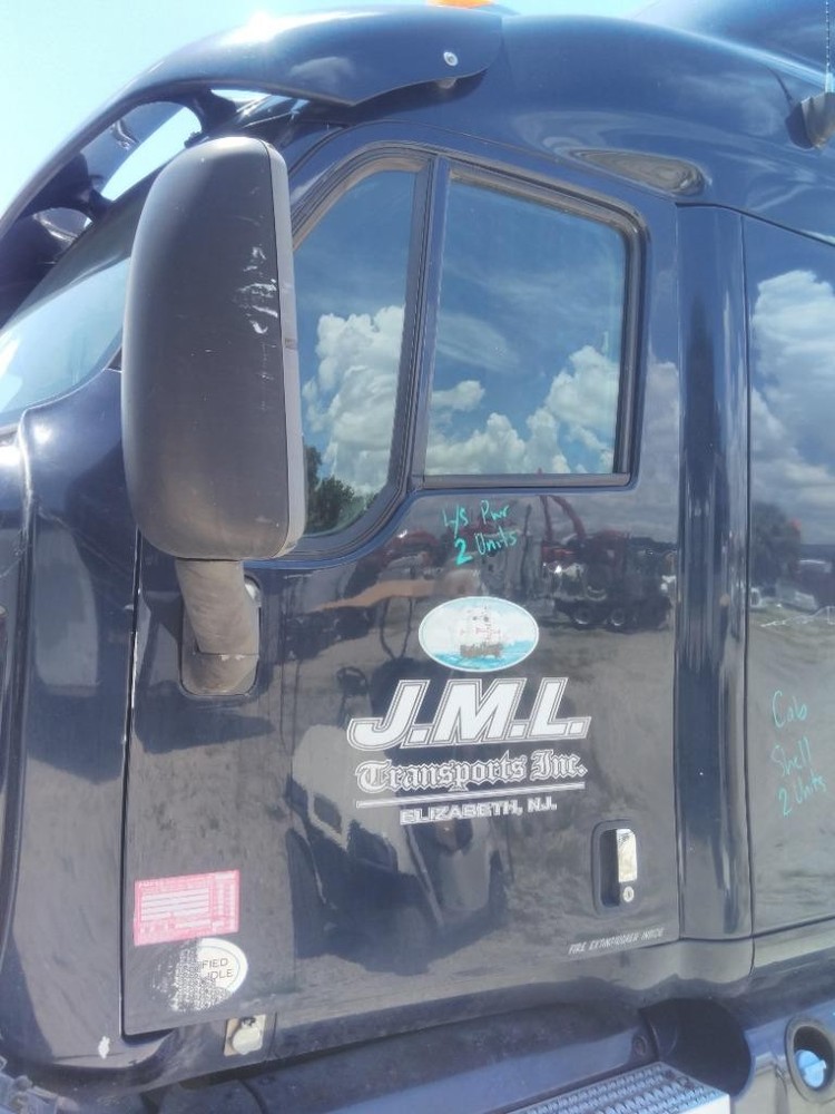 For 2013 PETERBILT 587 2012-2018 DOOR ASSEMBLY Left ,  FL