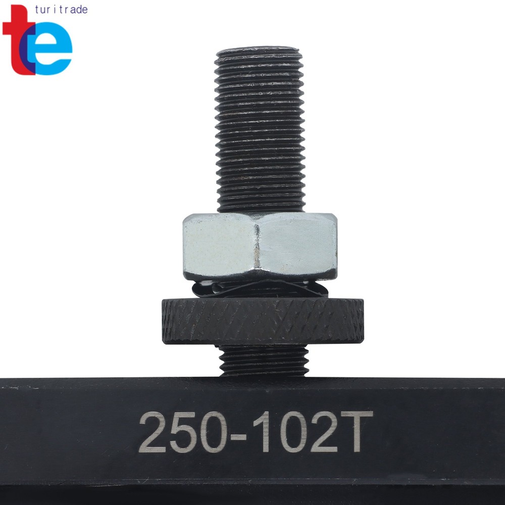 AXA 250-102XL Quick Change 5/8" Oversize Turning Facing Lathe Tool Post
