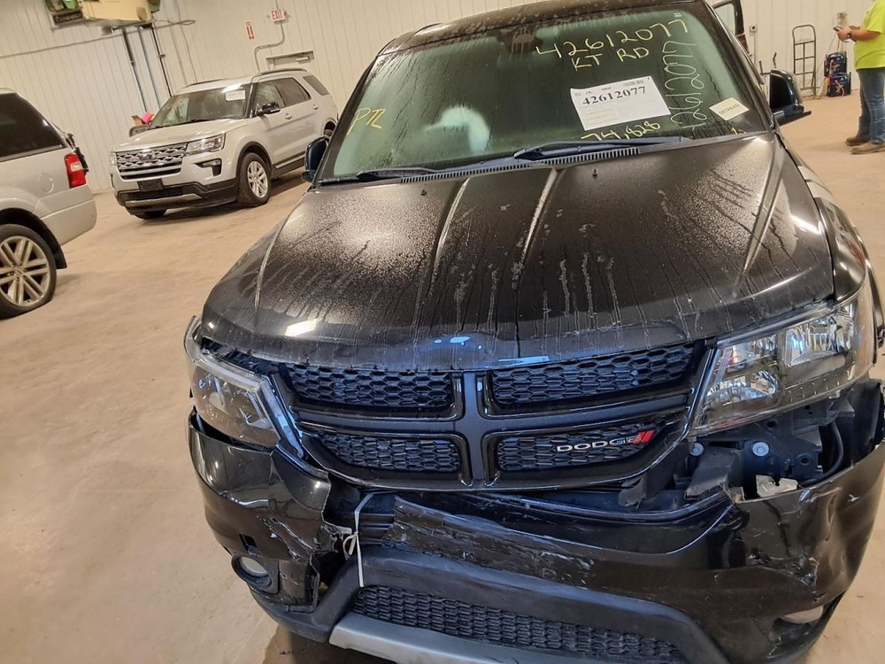 JOURNEY 2018 Speedometer 1607899