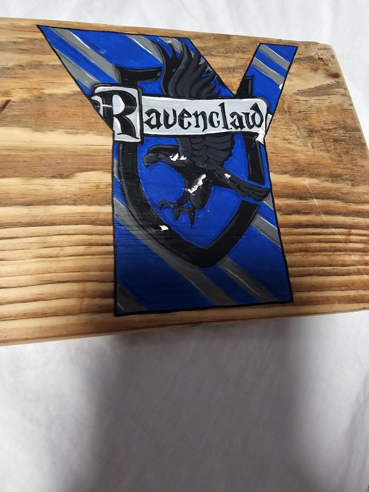 Harry Potter Handmade Custom Hanging Sign
