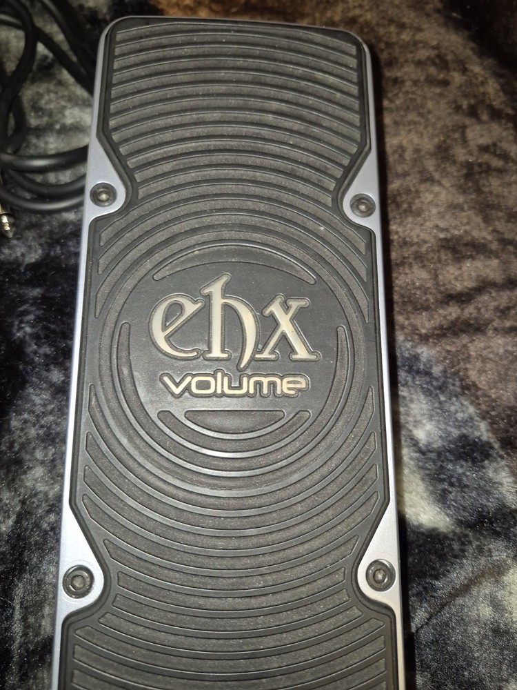 Electroharmonics Next Step Expression Pedal Pedal Board Cradle Display Model