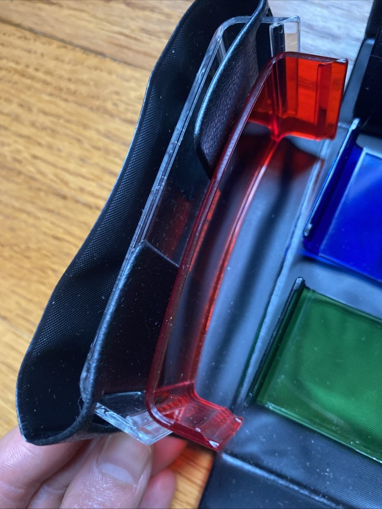 Metz Germany Replacement Part Wide Angle Adapter & Aux. Flash Diffuser Unused