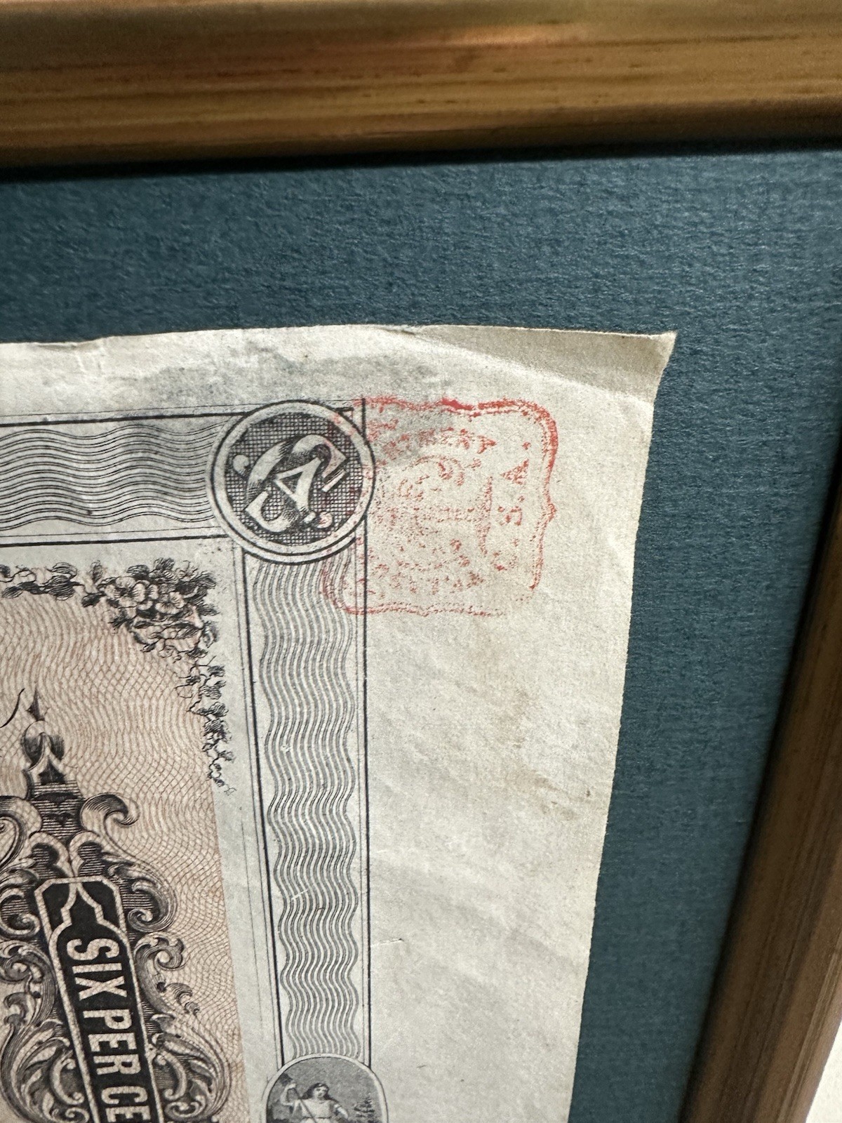 Confederate States of America 1st Series $500 Civil War Loan Bonds, Complete Set